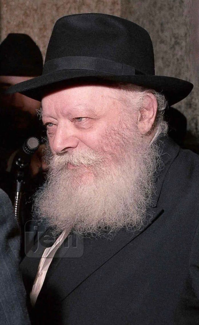 30ème Hiloula du rabbi