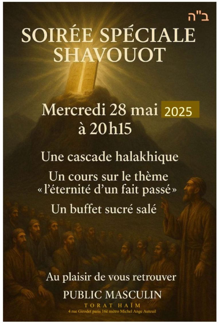 Soirée spéciale Chavout